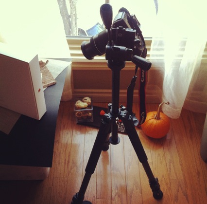 Camera Setup