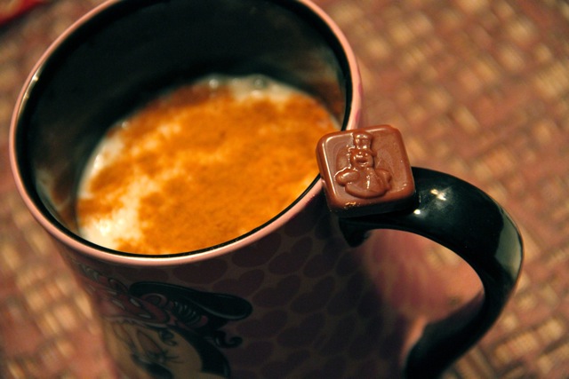 Coffee and Chocolate