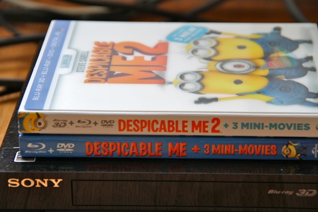 Despicable Me2