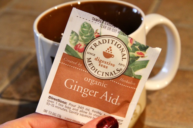 Ginger Tea