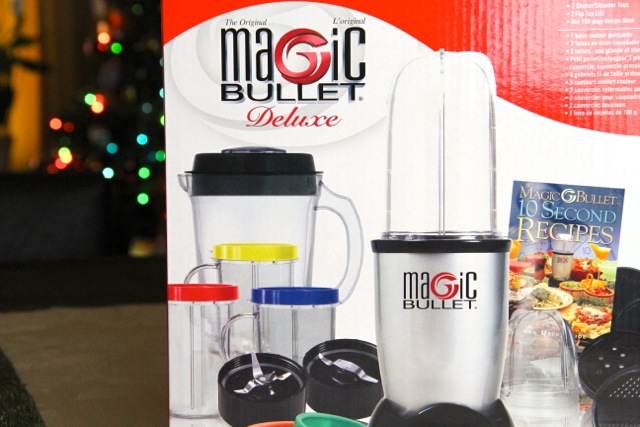 Magic Bullet