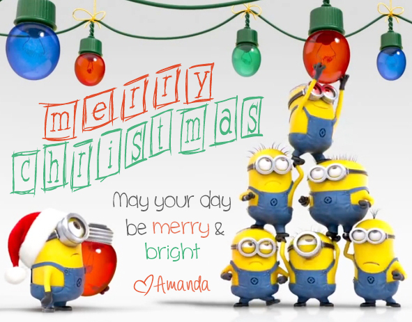 Minion-Christmas