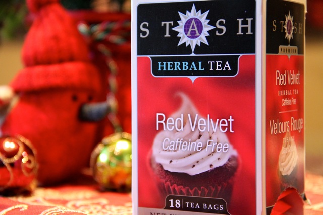 Red Velvet Tea