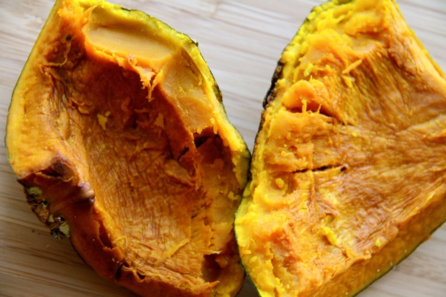 Roasted Kabocha