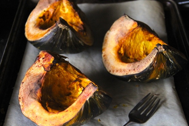 Roasted Kabocha