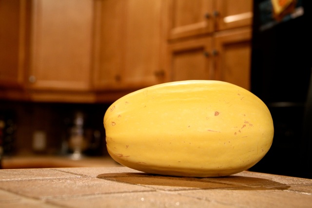 Spaghetti Squash