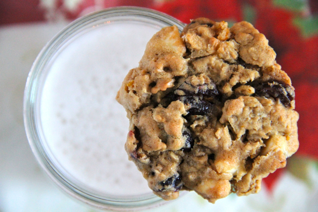 White Chocolate Cranberry Cookie