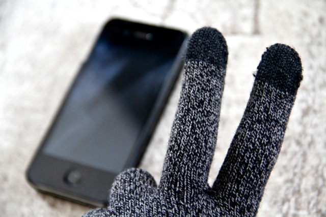 iPhone Gloves