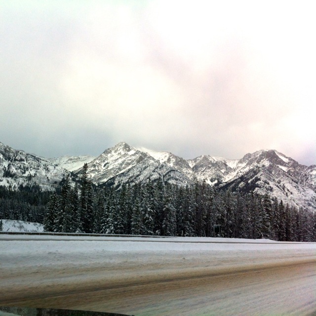 Banff Scenery2