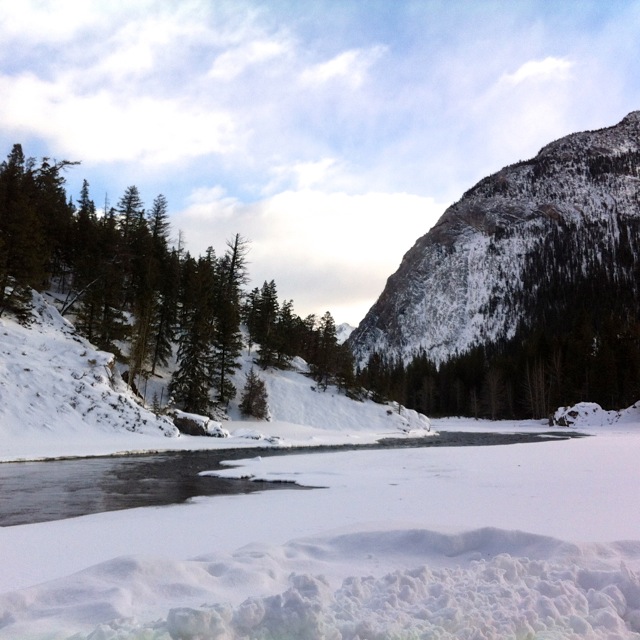 Bow River