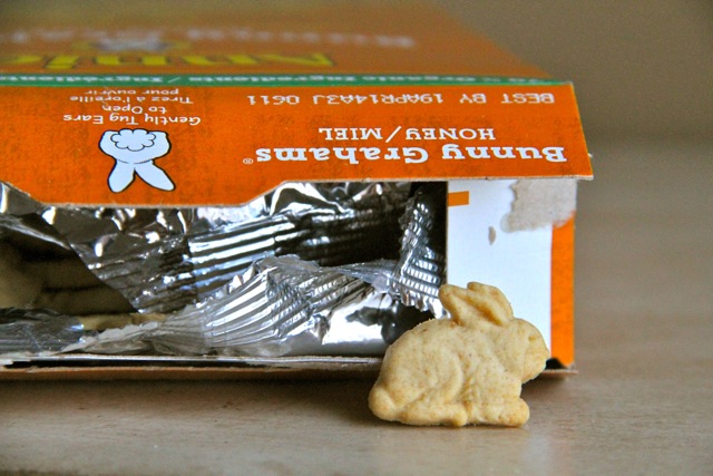 Bunny Grahams