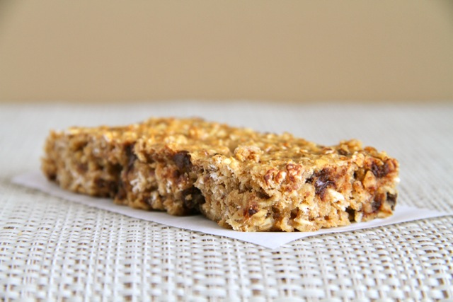 16 Super Healthy Breakfast Bars