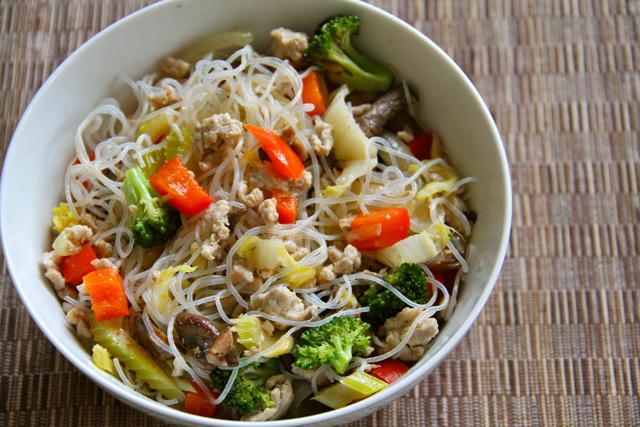 Chicken Stir Fry