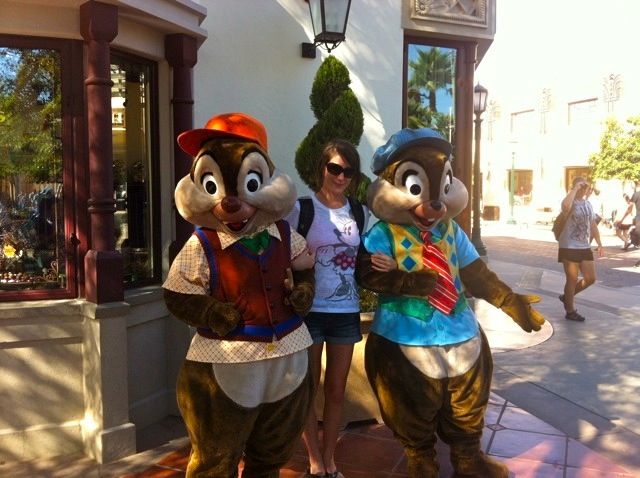 Chip and Dale