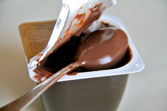 Chocolate Pudding