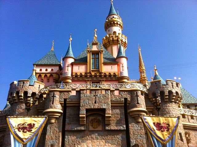 Disney Castle