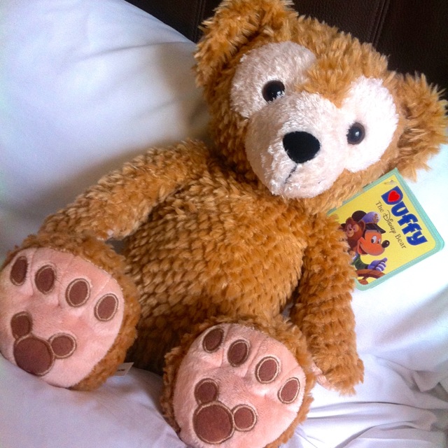 Duffy Bear