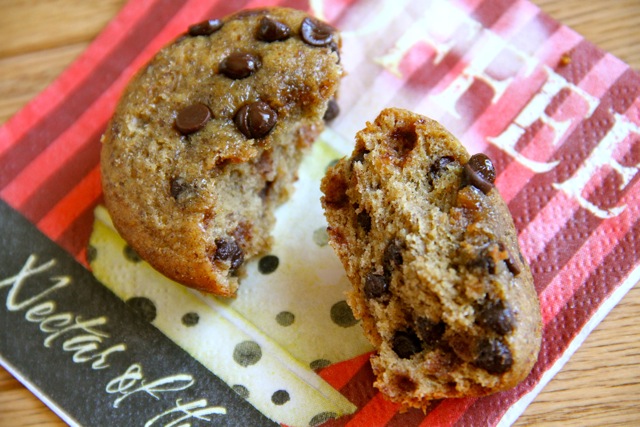 Flourless Muffin2