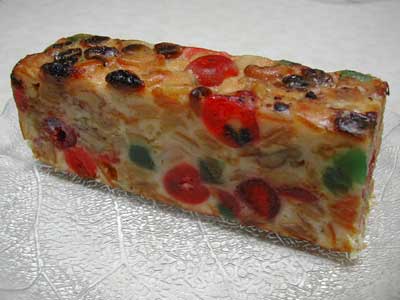 Fruitcake