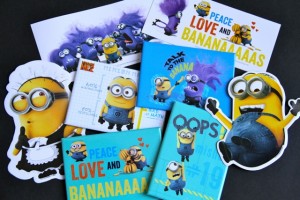 Minion Love