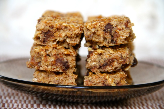 Protein Granola Bars