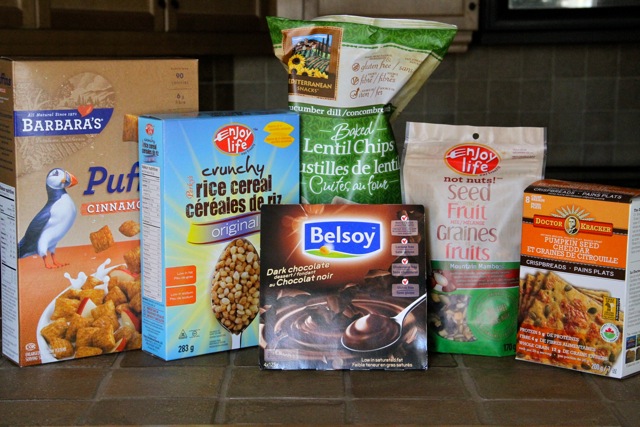 Snacky Grocery Haul