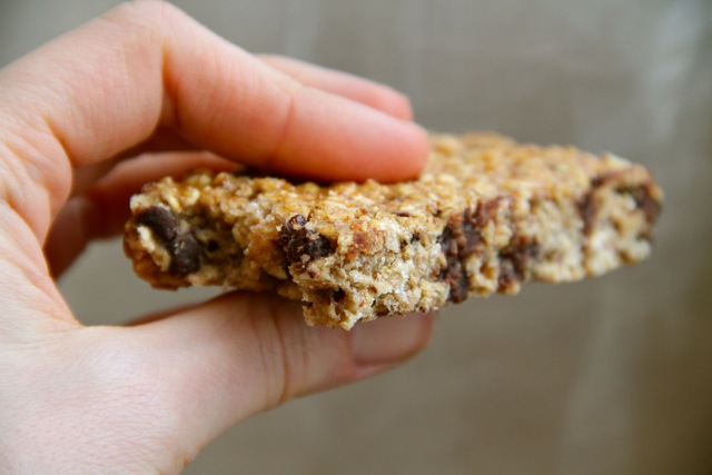 Yummy Granola Bars