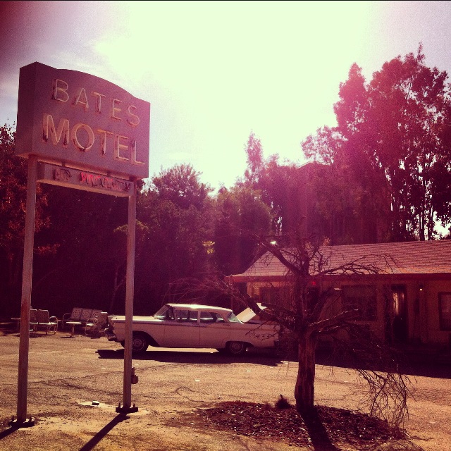 Bates Motel