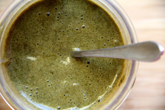 Chocolate Green Smoothie