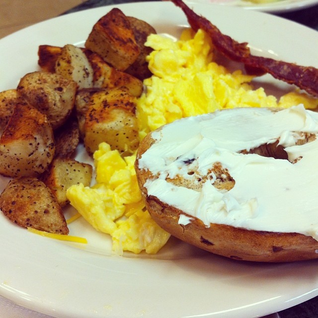 Hotel Breakfast