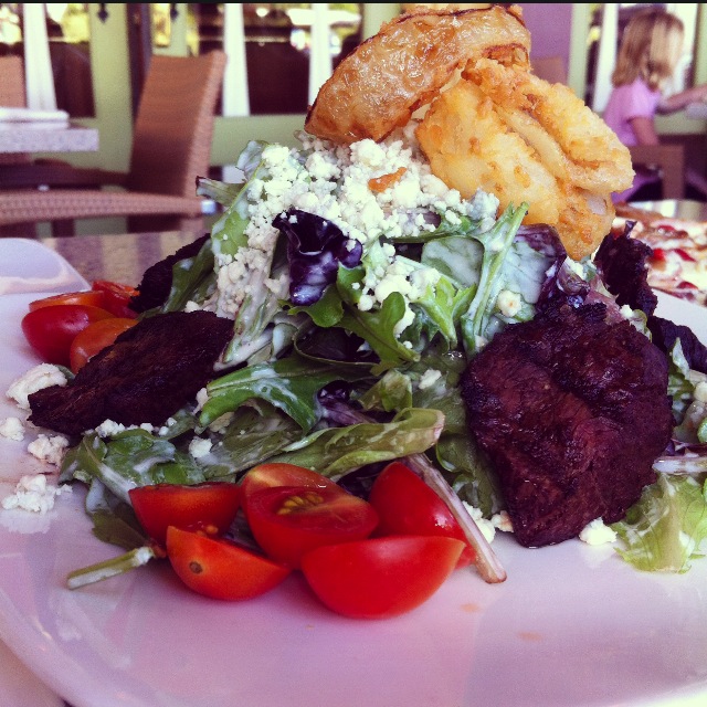 La Brea Steak Salad