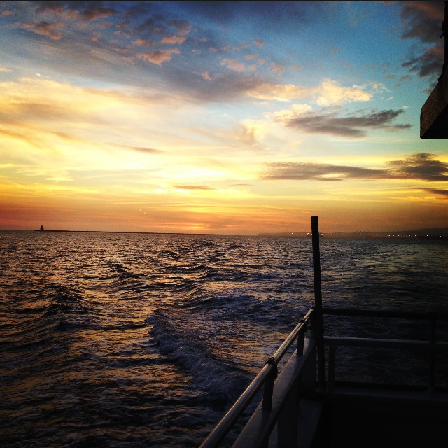 Long Beach Sunset Cruise