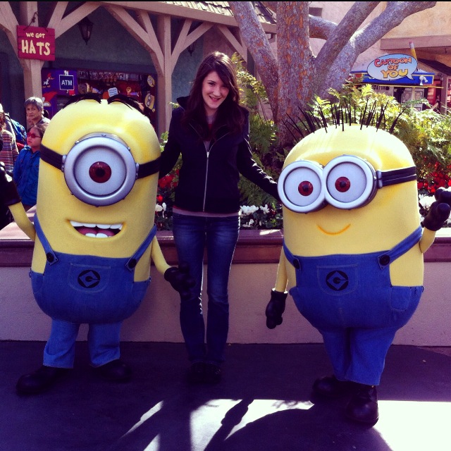 Minion Love