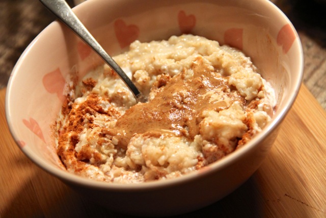 Oats and Yogurt