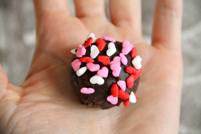 Pretzel Truffle