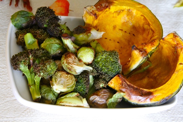 Roasted Veggies