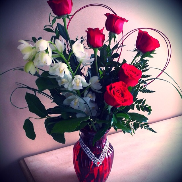 Valentine Flowers