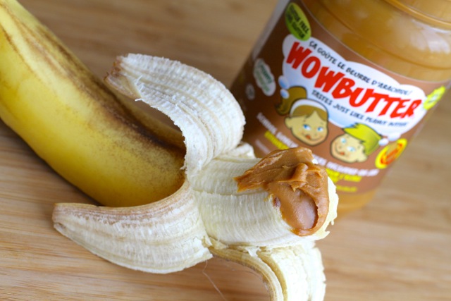 Banana and Wowbutter