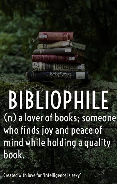 Bibliophile