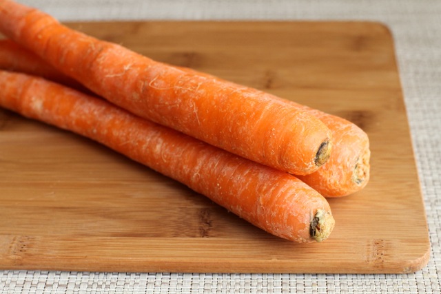 Big Carrots