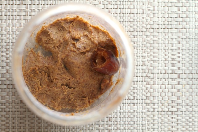 Date and Almond Butter
