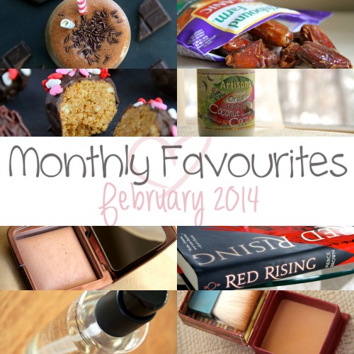 February Favourites