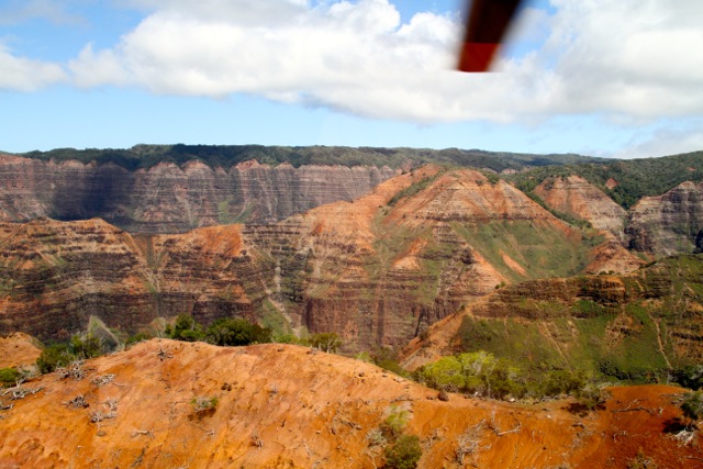 Flying Over Kauai10