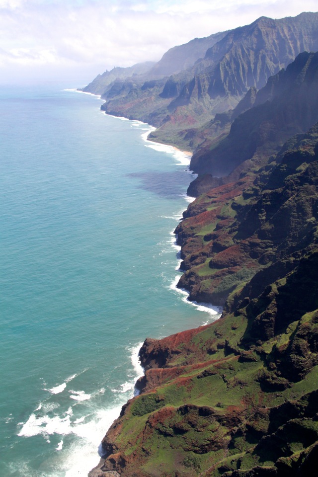 Flying Over Kauai13