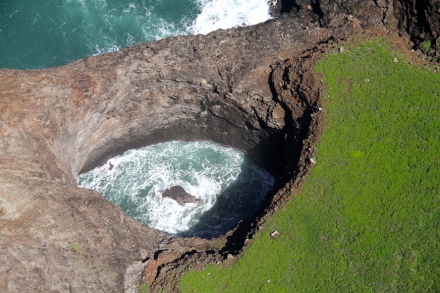 Flying Over Kauai14