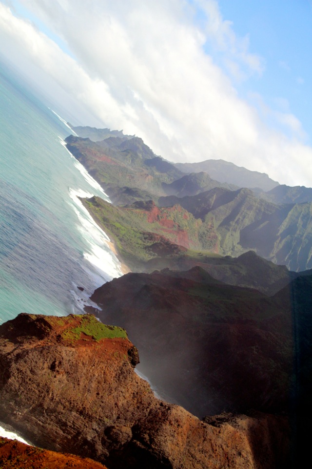 Flying Over Kauai15