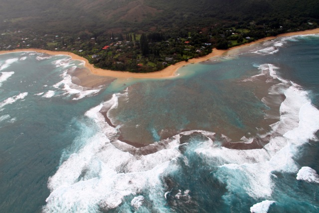 Flying Over Kauai17