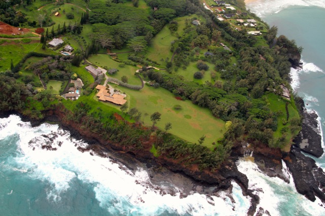 Flying Over Kauai19