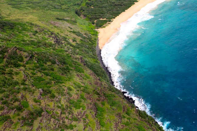 Flying Over Kauai3