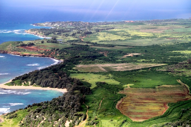 Flying Over Kauai4